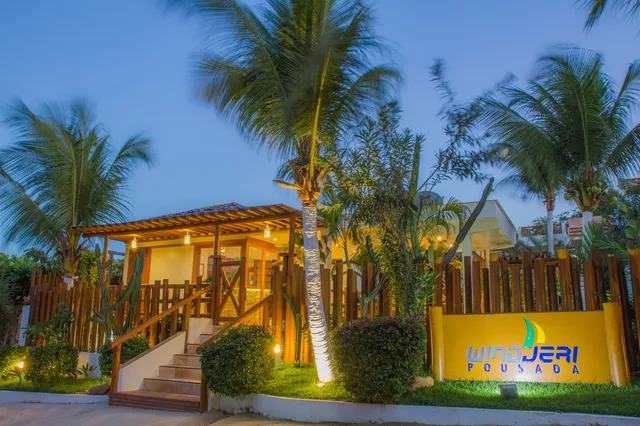 Pousada WindJeri