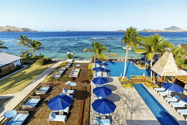 Tokoriki Island Resort Fiji