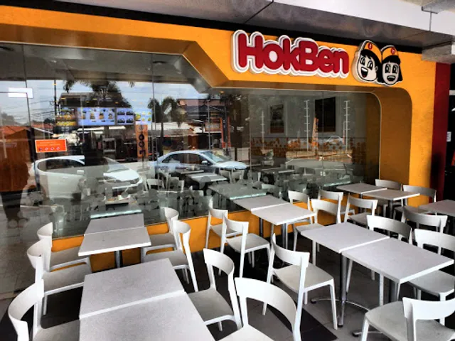 Hokben Cilandak Mall