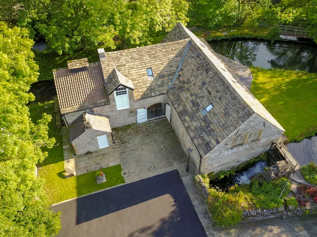 Ashford Mill | Ashford in the Water | Peak District