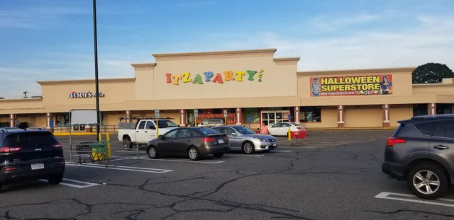 Weymouth Shopping Center