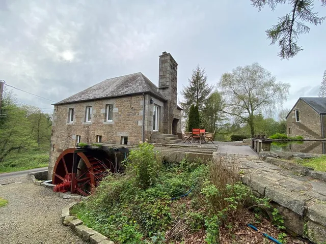 Gîte Moulin du Gast by La Clef Decamp