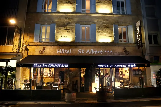 Hôtel Saint-Albert