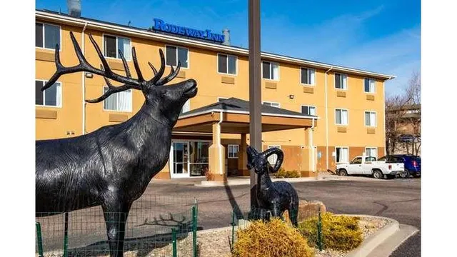 Rodeway Inn Central Colorado Springs