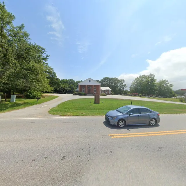 Owings Presbyterian Church