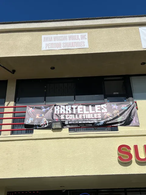 Kartelles & Collectibles