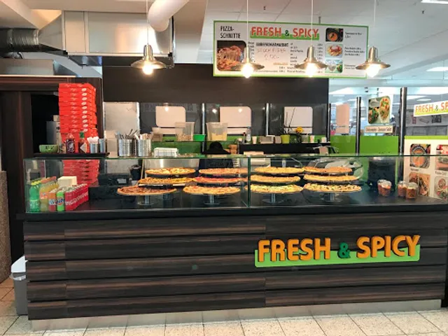 Fresh & Spicy