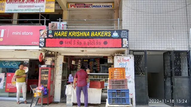Hare Krishna Bakers