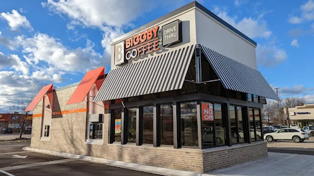BIGGBY COFFEE - Drive Thru