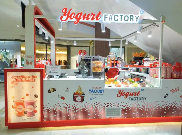 Yogurt Factory Nancy