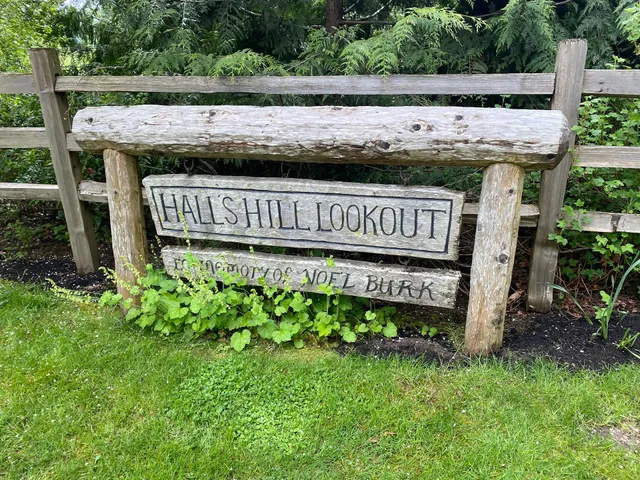 Halls Hill Lookout and Labyrinth