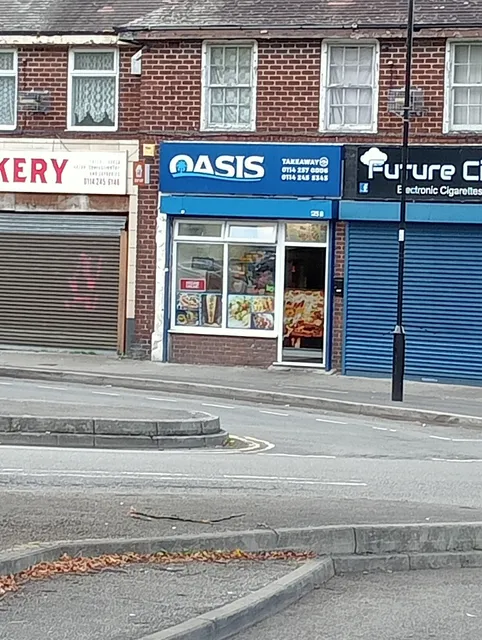 Oasis Takeaway