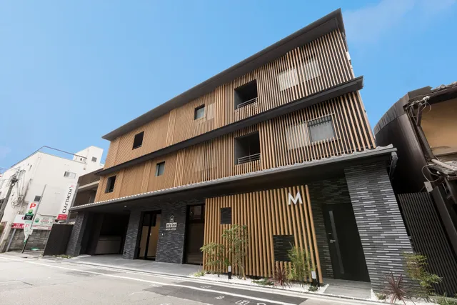 M's Hotel Sanjo Omiya
