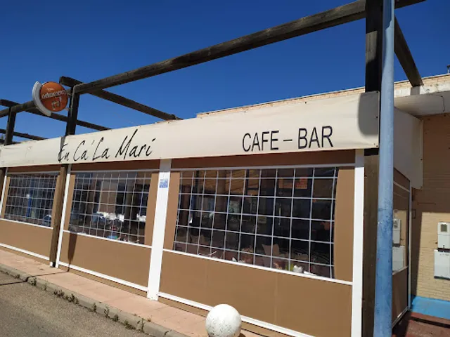 Bar restaurante En Ca' La Mari