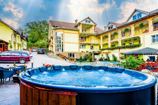 Pensiunea Mihaela Novaci-CAZARE TRANSALPINA