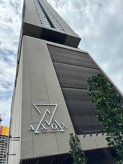 The KLCC Suites At Axon Residence