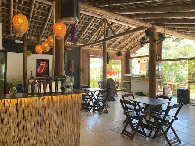 Taboo Tiki Bar Comida Vegana e Vegetariana