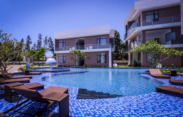 Sepon Boutique Resort - Cua Viet Beach