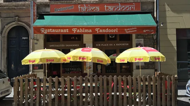 Fahima Tandoori