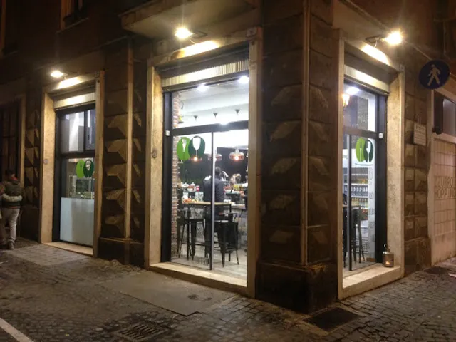 Il Borgo Verde Salad & Juice Bar