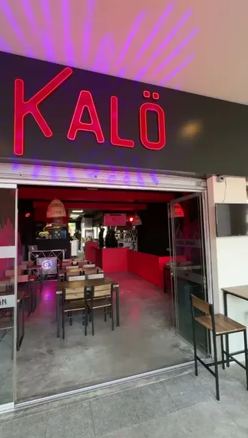 Kalö Urban Burger