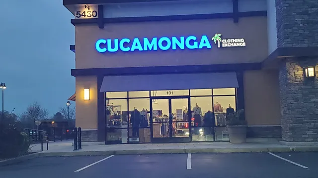 Cucamonga Clothing Exchange