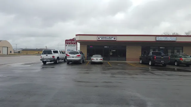 Hungry Bear Restaurant