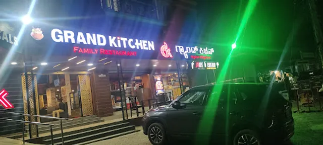 The Grand Shivabagh Cafe