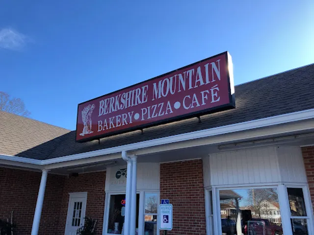 Berkshire Mountain Bakery Pizza Cafe