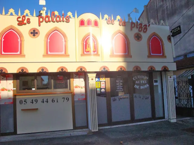 Le Palais de la Pizz' SARL