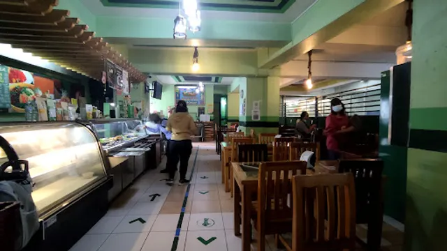 Health 102 Restoreant