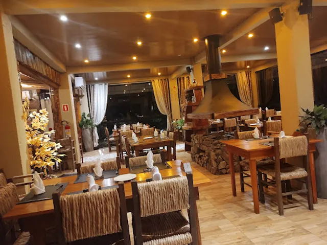 Restaurante Vento Serrano