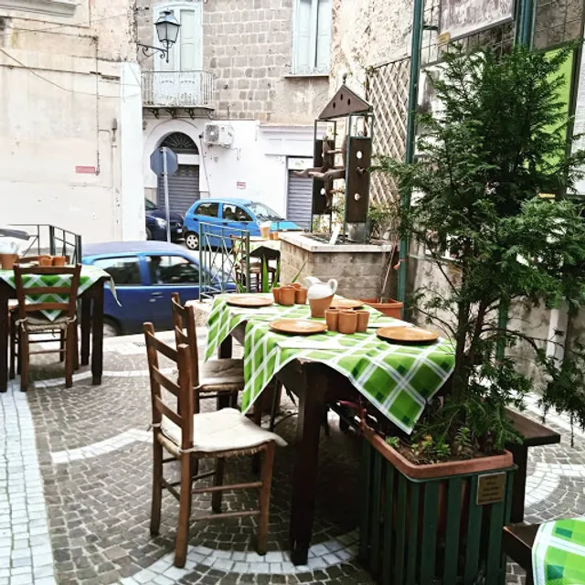 Antica Osteria Duca d'Aosta