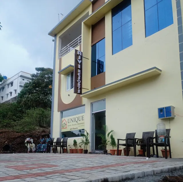 Unique Hotelz - Ajvi Resorts