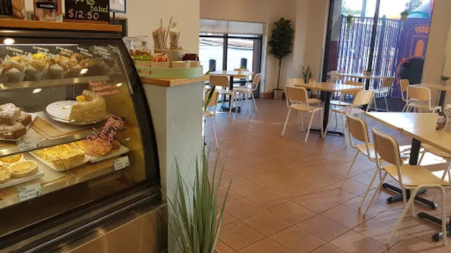 Pages Cafe Mt Lawley