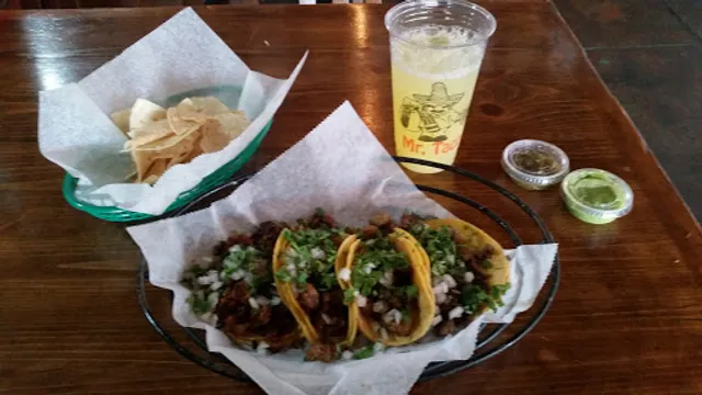 Mr. Taco