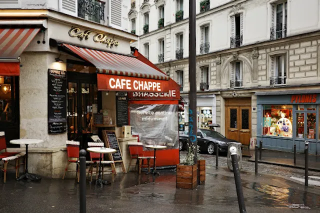 Café Chappe