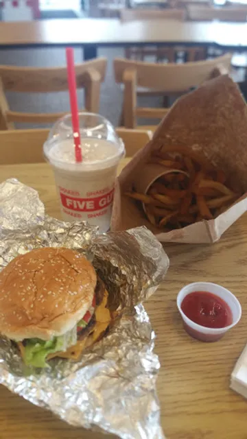 Five Guys