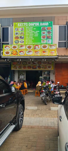 Resto Dapur imah
