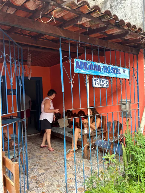Adriana Hostel