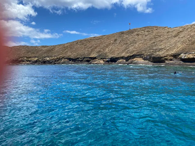 Molokini Island Preserve