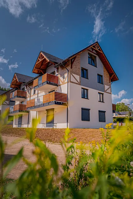 Apartament w Cieplicach