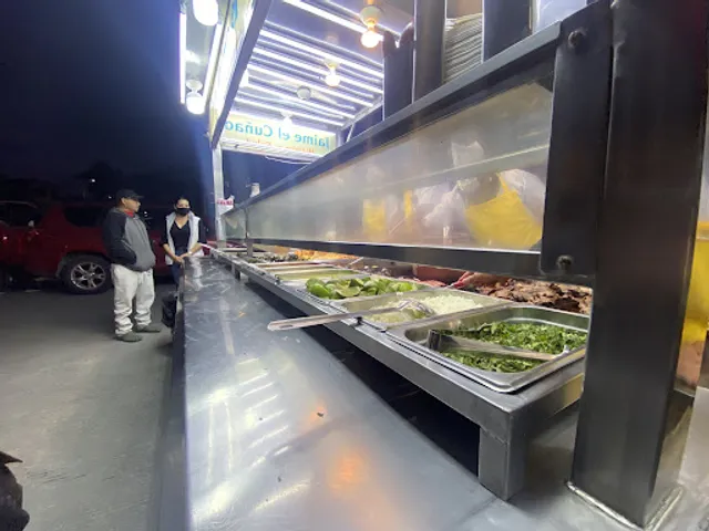 Taquería Juan Pablo el Cuñado