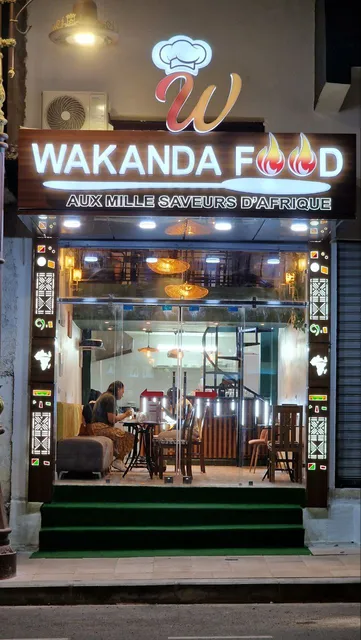 Wakanda food