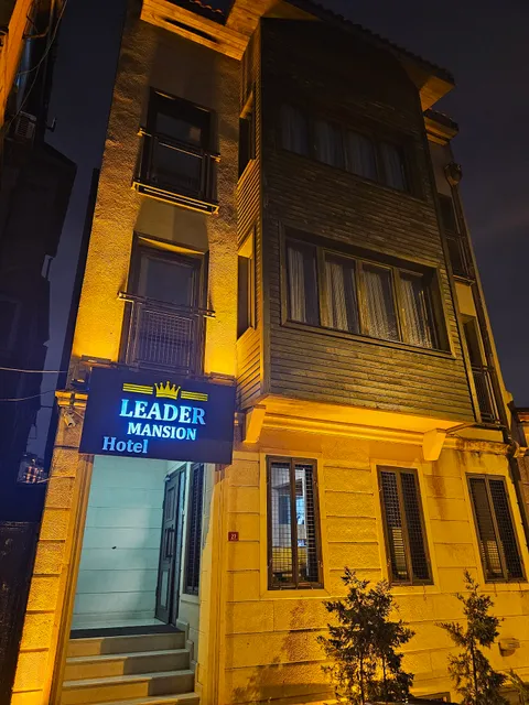 Leader Mansion Hotel & Suite