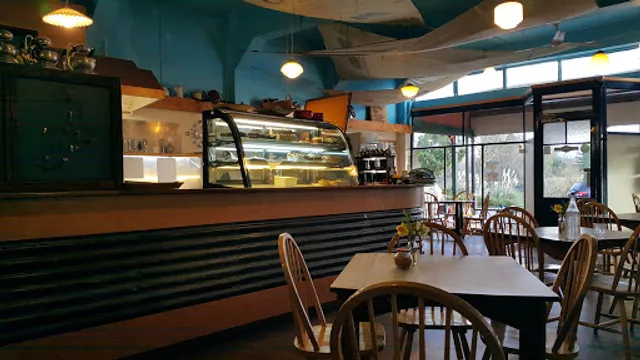 East End Cafe Wairoa