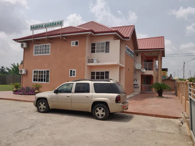 Palena Gardens Hotel