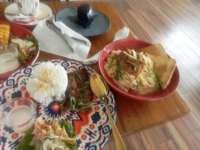 Matt & Maxx Baroto Diner