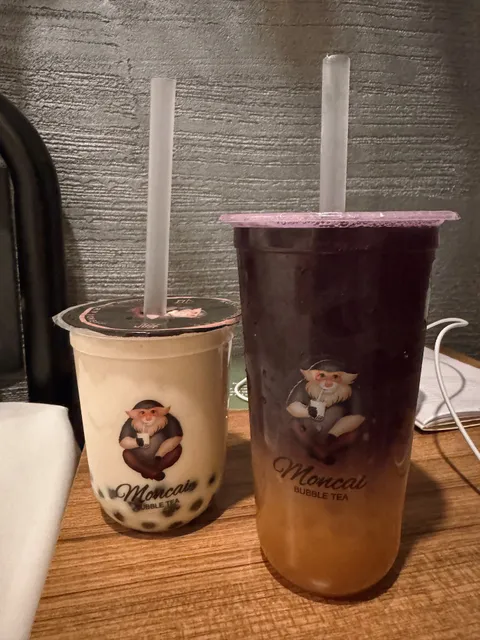 Moncai Bubble Tea Kadıköy