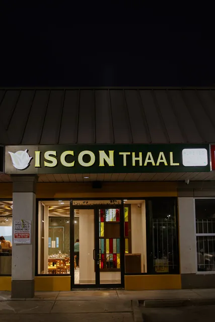 Iscon Thaal - Pure Veg.Indian Thaali